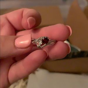 Size 7 ring